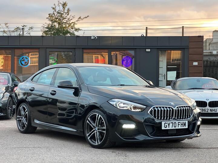 BMW 2 Series Gran Coupe 1.5 218i M Sport DCT Euro 6 (s/s) 4dr
