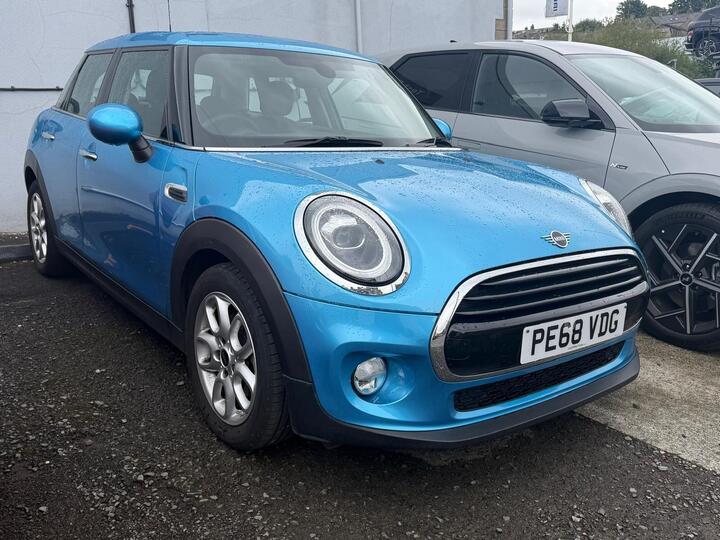 MINI Hatch 1.5 Cooper Euro 6 (s/s) 5dr
