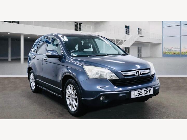 Honda CR-V 2.2 I-CDTi EX 5dr