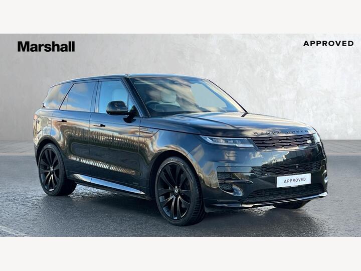 Land Rover Range Rover Sport 3.0 D350 MHEV Autobiography Auto 4WD Euro 6 (s/s) 5dr