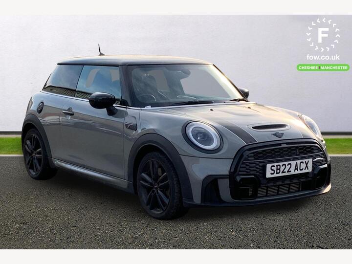 MINI Hatchback 2.0 Cooper S Sport Steptronic Euro 6 (s/s) 3dr