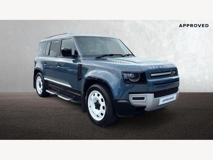 Land Rover Defender 110 3.0 D250 MHEV SE Auto 4WD Euro 6 (s/s) 5dr