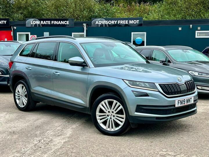 Skoda Kodiaq 2.0 TDI SE L DSG Euro 6 (s/s) 5dr (5 Seat)