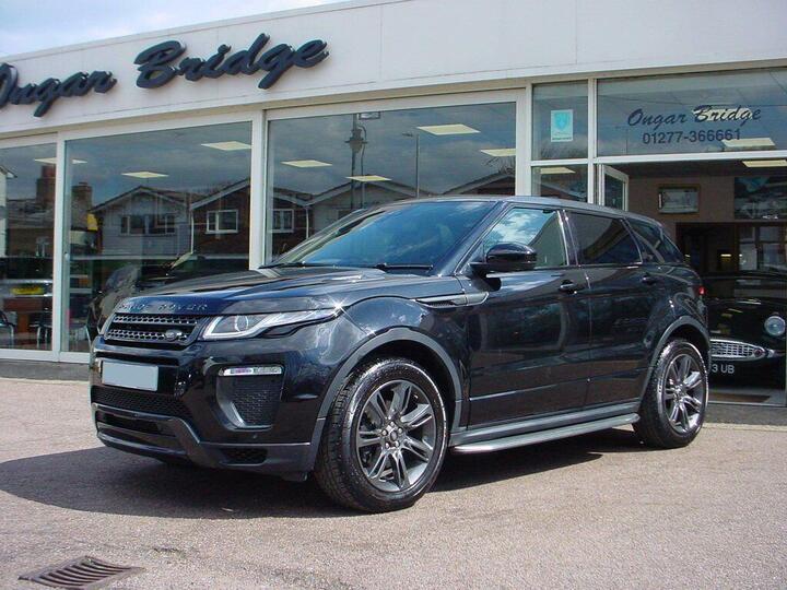 Land Rover Range Rover Evoque 2.0 TD4 Landmark Auto 4WD Euro 6 (s/s) 5dr