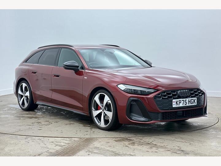 Audi A5 Avant 2.0 TFSI Edition 1 S Tronic Euro 6 (s/s) 5dr