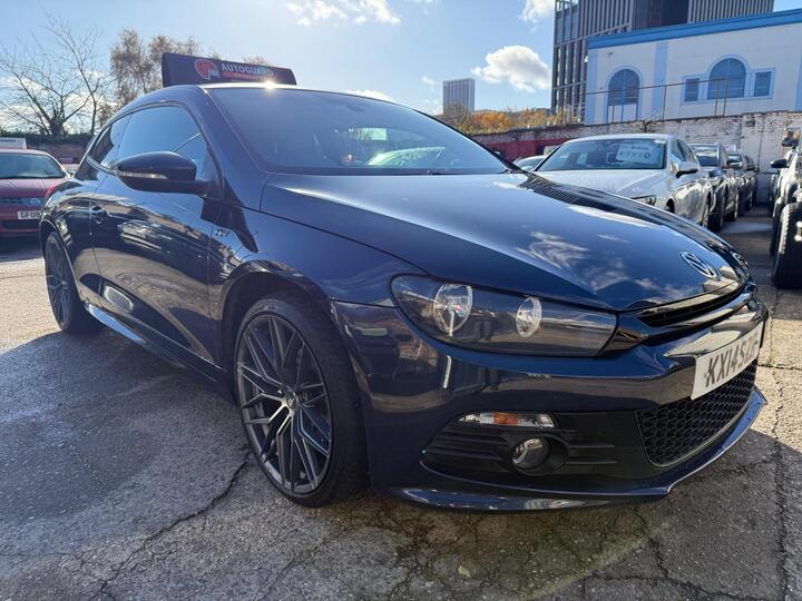 Volkswagen Scirocco 2.0 TDI BlueMotion Tech R-Line Euro 5 (s/s) 3dr (Leather, Nav)