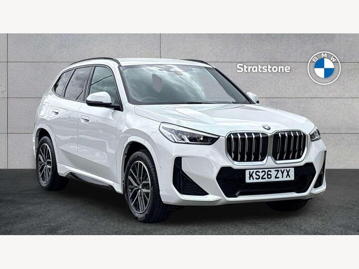 BMW X1 1.5 20i MHT M Sport DCT SDrive Euro 6 (s/s) 5dr