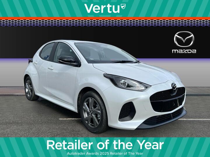 Mazda 2 Hybrid 1.5h Exclusive-Line CVT Euro 6 (s/s) 5dr