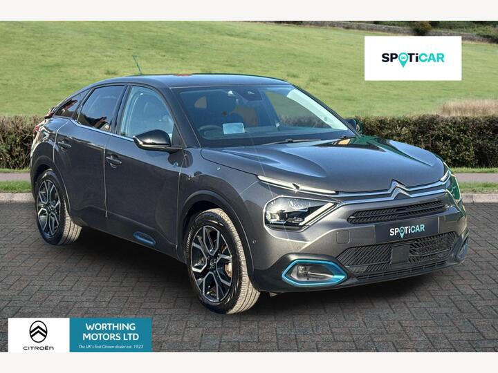 Citroen E-C4 50kWh Shine Auto 5dr Citroen E-C4 50kWh Shine Auto 5dr