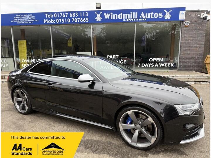 Audi RS5 4.2 FSI V8 S Tronic Quattro Euro 5 2dr