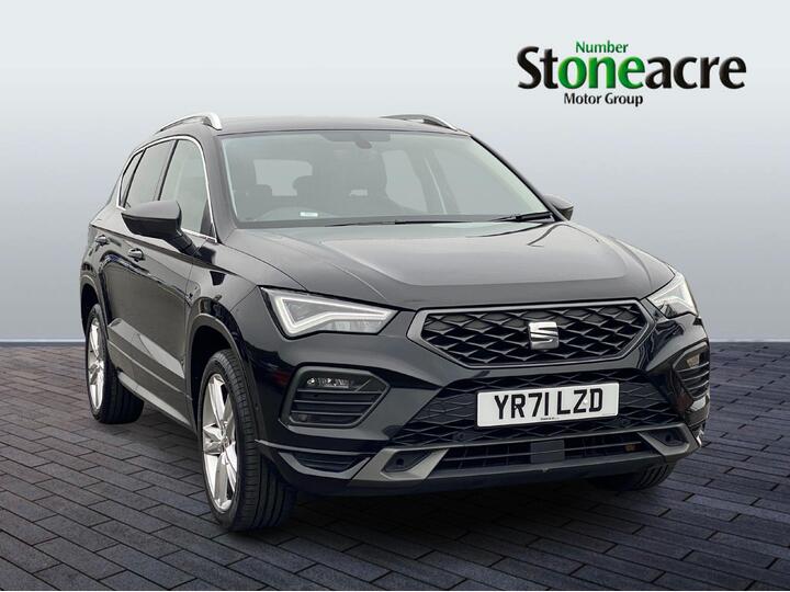 SEAT Ateca 1.5 TSI EVO FR Euro 6 (s/s) 5dr