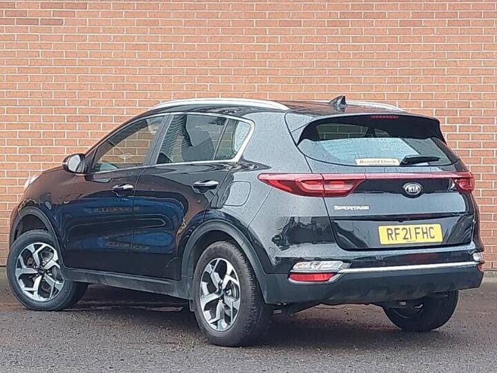 Kia Sportage 1.6 GDi 2 Euro 6 (s/s) 5dr