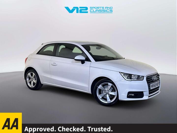 Audi A1 1.4 TFSI Sport Euro 6 (s/s) 3dr (Nav)