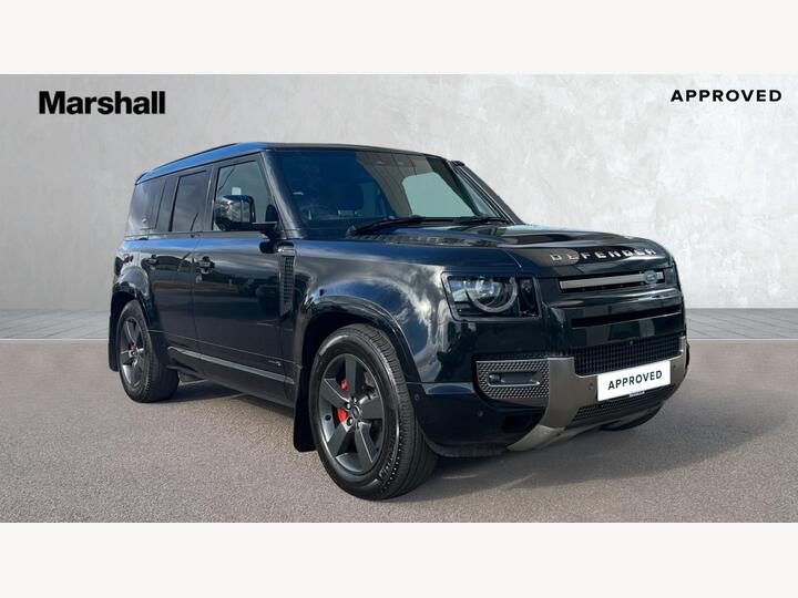 Land Rover Defender 110 3.0 D300 MHEV X Auto 4WD Euro 6 (s/s) 5dr