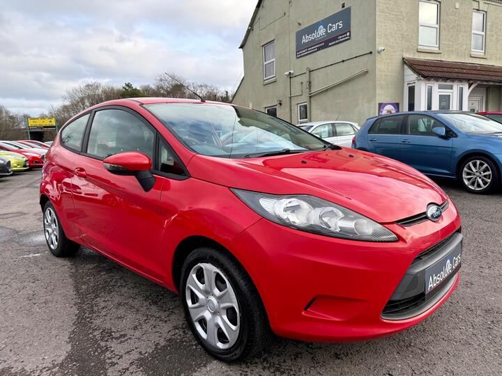 Ford Fiesta 1.25 Edge 3dr