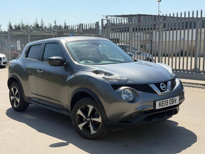 Nissan Juke 1.6 Bose Personal Edition Euro 6 5dr