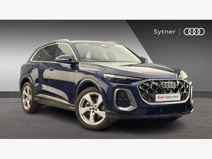 Audi Q5 2.0 TFSI S Line S Tronic Quattro Euro 6 (s/s) 5dr