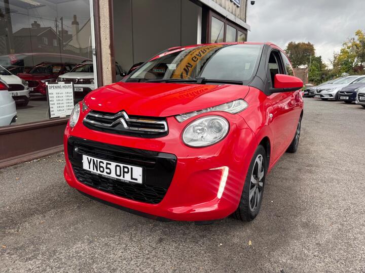 Citroen C1 1.0 VTi Flair ETG5 Euro 6 5dr