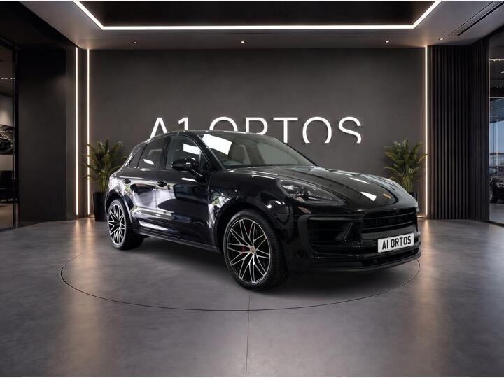 Porsche MACAN 2.9T V6 S PDK 4WD Euro 6 (s/s) 5dr