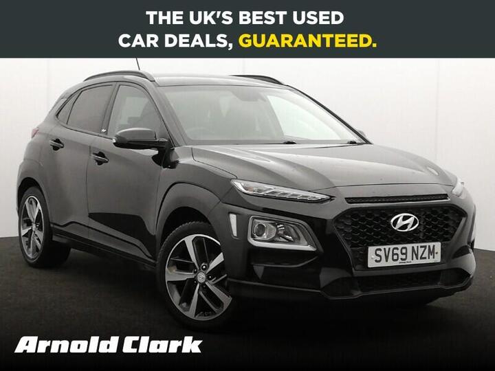Hyundai KONA 1.0 T-GDi Play Euro 6 (s/s) 5dr