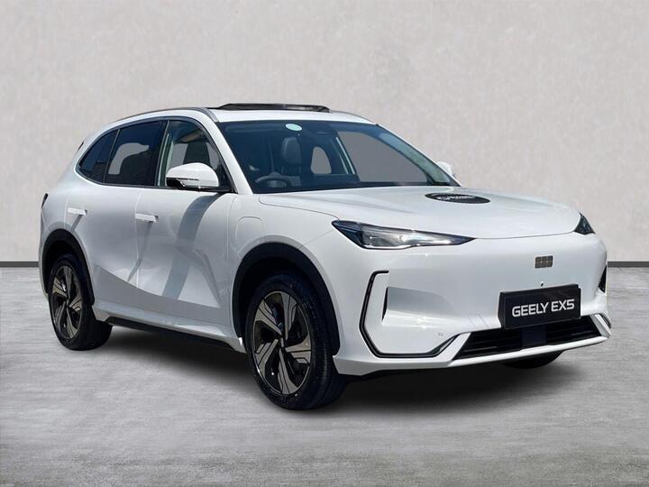 Geely EX5 60.22kWh Max Auto 5dr