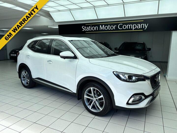 MG MG HS 1.5 T-GDI 16.6kWh Exclusive Auto Euro 6 (s/s) 5dr