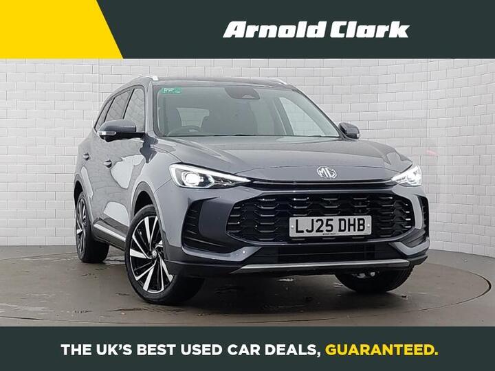 MG MG ZS 1.5 Hybrid+ Trophy Auto Euro 6 (s/s) 5dr