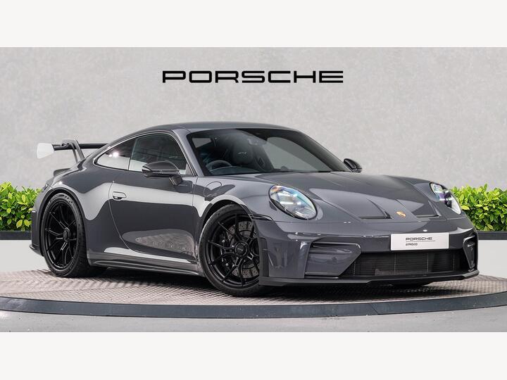Porsche 911 4.0 992 GT3 PDK Euro 6 2dr