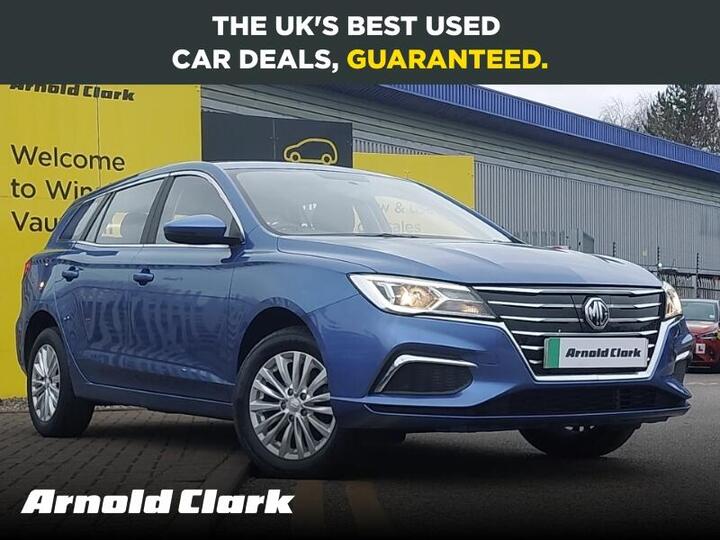 MG MG5 52.5kWh Excite Auto 5dr