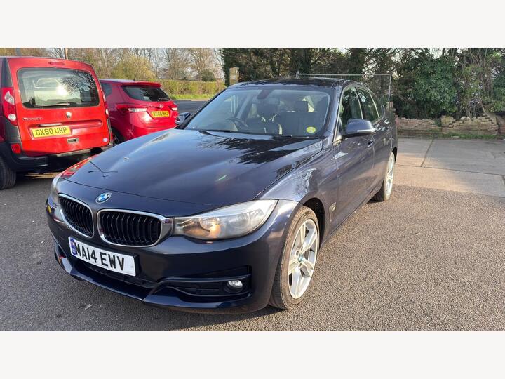 BMW 3 Series Gran Turismo 2.0 320d SE GT Auto Euro 6 (s/s) 5dr BMW 3 Series Gran Turismo 2.0 320d SE GT Auto Euro 6 (s/s) 5dr
