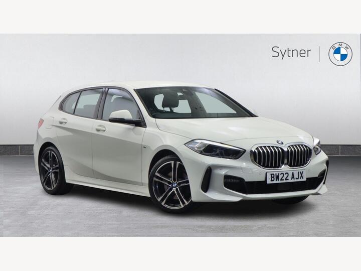 BMW 1 Series 1.5 118i M Sport (LCP) Euro 6 (s/s) 5dr
