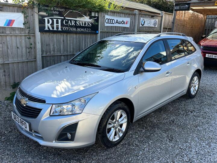 Chevrolet Cruze 1.8 LT Auto Euro 5 5dr