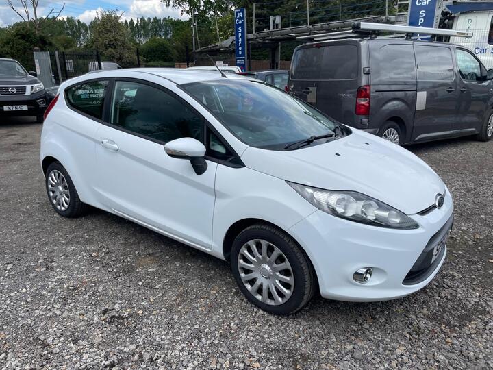 Ford Fiesta 1.25 Edge 3dr