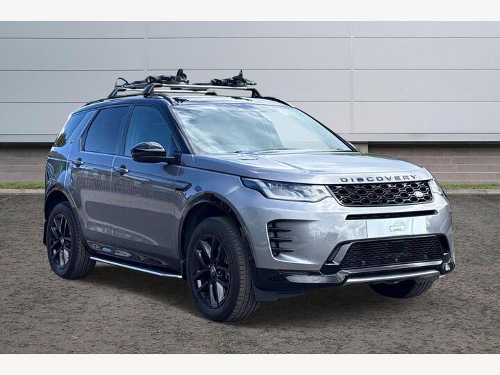 Land Rover Discovery Sport 2.0 D165 MHEV Landmark Auto 4WD Euro 6 (s/s) 5dr