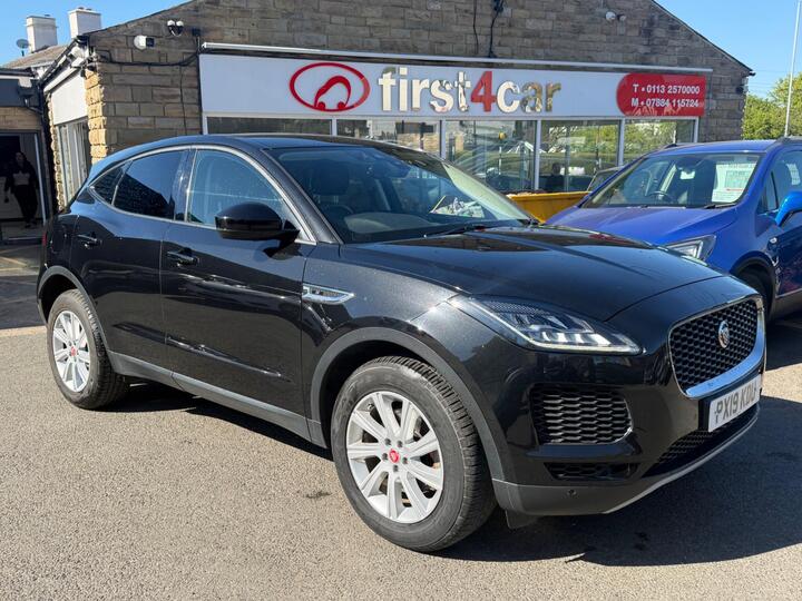 Jaguar E-PACE 2.0 D150 S Auto AWD Euro 6 (s/s) 5dr Jaguar E-PACE 2.0 D150 S Auto AWD Euro 6 (s/s) 5dr