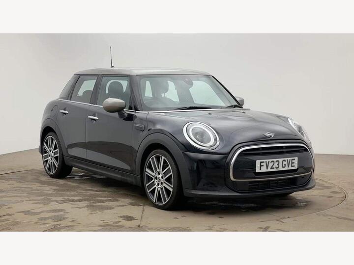 MINI Hatch 1.5 Cooper Exclusive Steptronic Euro 6 (s/s) 5dr