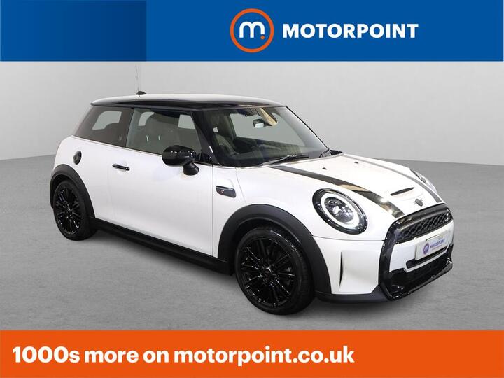 MINI Hatchback 2.0 Cooper S Exclusive Steptronic Euro 6 (s/s) 3dr
