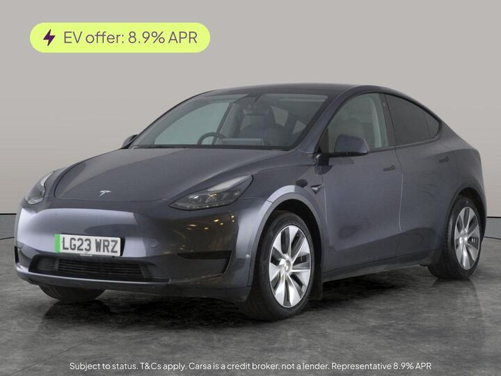 Tesla Model Y Auto RWD 5dr Tesla Model Y Auto RWD 5dr
