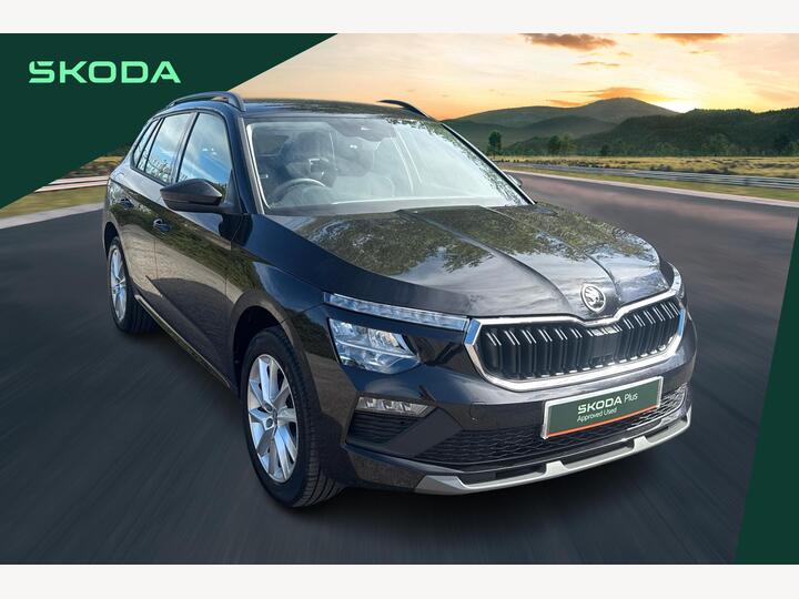 Skoda KAMIQ 1.0 TSI SE Edition DSG Euro 6 (s/s) 5dr