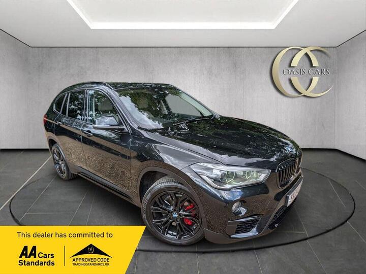 BMW X1 1.5 18i GPF XLine DCT SDrive Euro 6 (s/s) 5dr