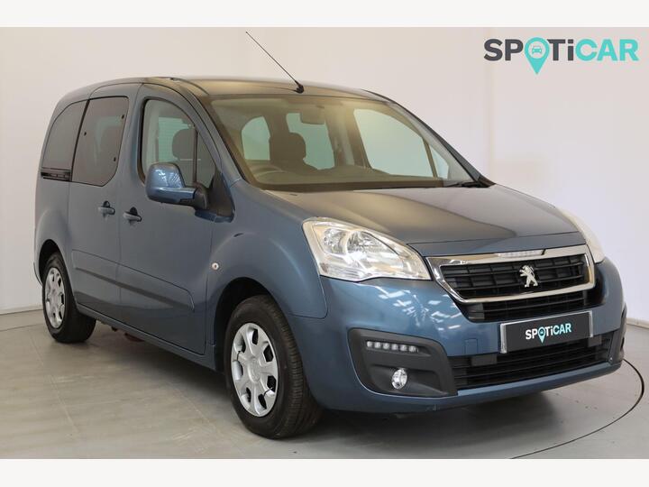 Peugeot Partner Tepee 1.6 BlueHDi Allure Euro 6 (s/s) 5dr