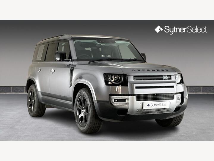 Land Rover Defender 110 2.0 SD4 HSE Auto 4WD Euro 6 (s/s) 5dr