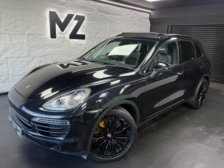 Porsche CAYENNE 3.0 TD V6 Tiptronic 4WD Euro 5 (s/s) 5dr