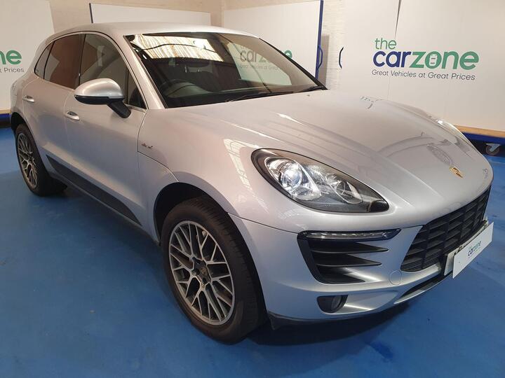 Porsche Macan 3.0 TD V6 S PDK 4WD Euro 6 (s/s) 5dr