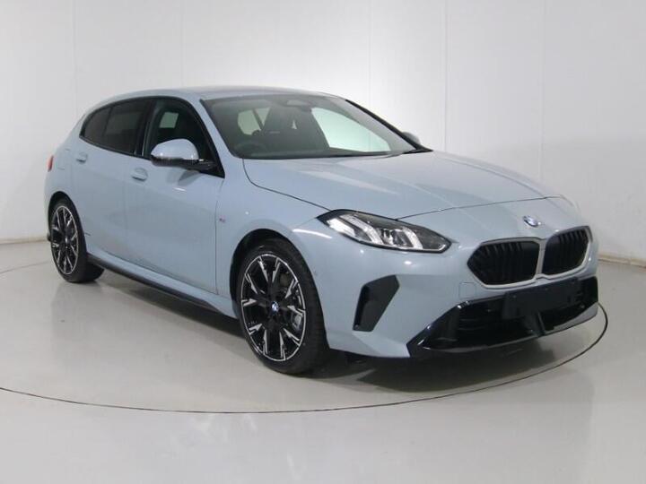 BMW 1 SERIES 1.5 120i MHT M Sport DCT Euro 6 (s/s) 5dr