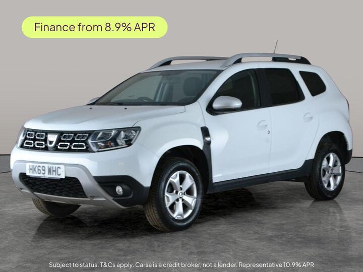 Dacia Duster 1.0 TCe Comfort Euro 6 (s/s) 5dr