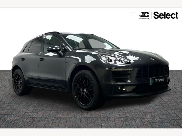 Porsche Macan 3.0 TD V6 S PDK 4WD Euro 6 (s/s) 5dr