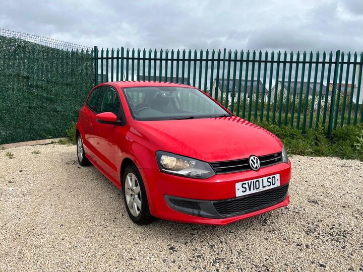 Volkswagen Polo 1.4 SE Euro 5 3dr