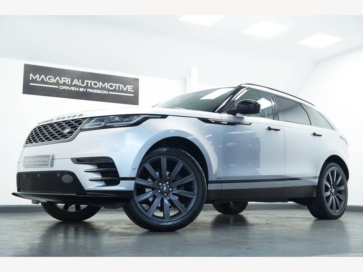 Land Rover Range Rover Velar 2.0 P250 R-Dynamic HSE Auto 4WD Euro 6 (s/s) 5dr
