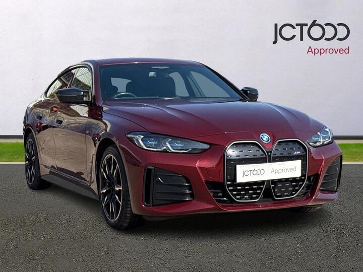 BMW I4 400kW M50 83.9kWh 5dr Auto